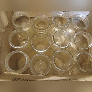 Ball Storage Jar Set